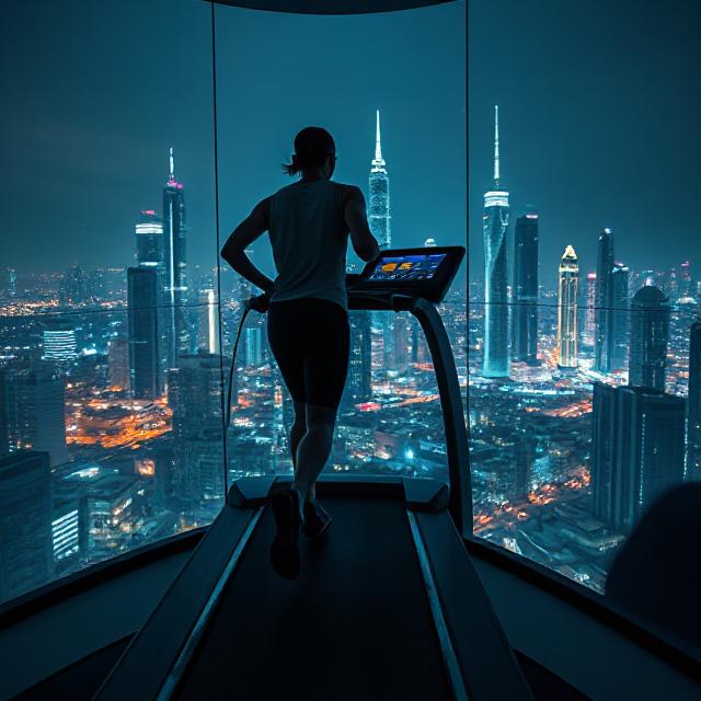HIIT Training